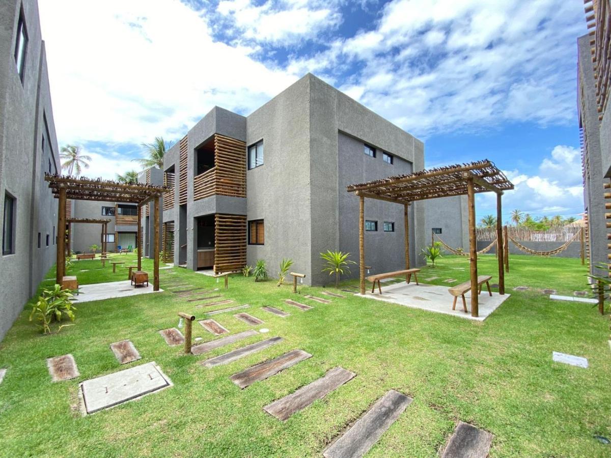 Villas Patacho - Milagres Apto 103 Bloco G Pôrto de Pedras エクステリア 写真