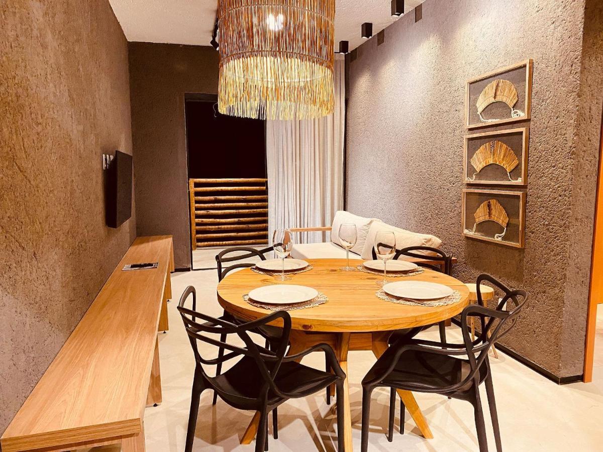 Villas Patacho - Milagres Apto 103 Bloco G Pôrto de Pedras エクステリア 写真
