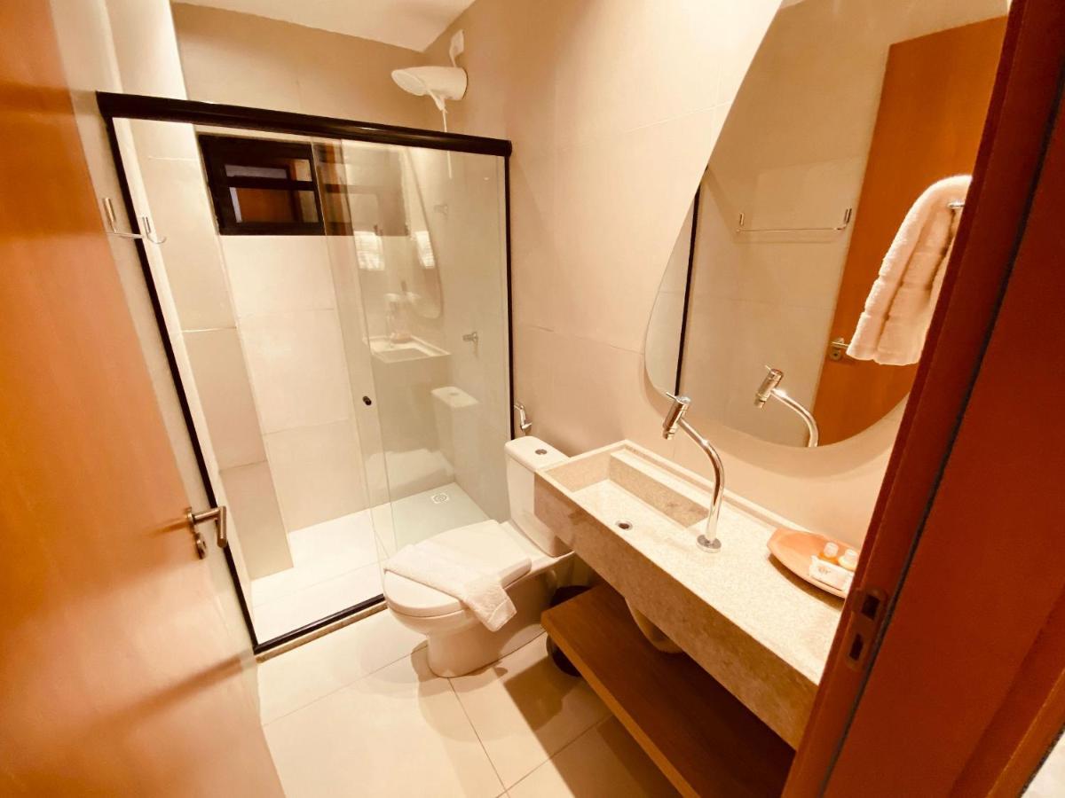 Villas Patacho - Milagres Apto 103 Bloco G Pôrto de Pedras エクステリア 写真