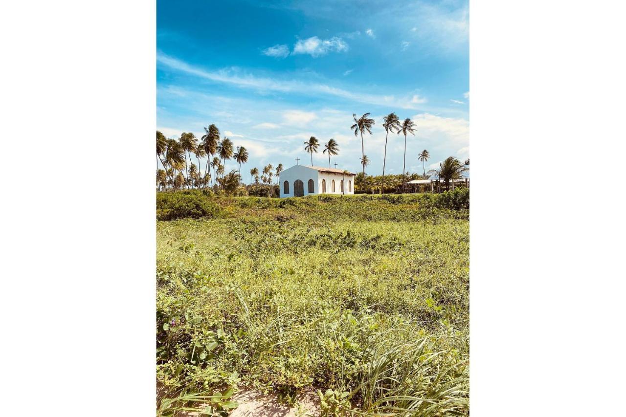 Villas Patacho - Milagres Apto 103 Bloco G Pôrto de Pedras エクステリア 写真